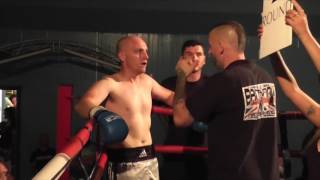 Fight Fest Dean Miller VS Ricky Corgan