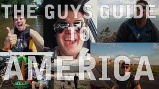 Guys Guide 2 America - Season 1 - Episode 5 - Death Valley by Sundown