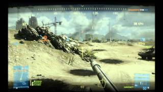 BF3 - IFV/MBT Gameplay
