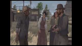 RED DEAD REDEMPTION UNDEAD NIGHTMARE прохождение P. 2