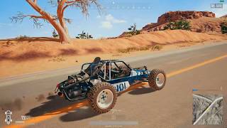 NEW Pubg 1.0 release gameplay shot with GeForce GTX 1050 Ti 4GB