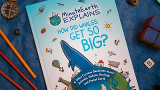 MinuteEarth Book Launch Party!