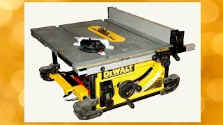 DeWALT DWE 7491 Настольная пила