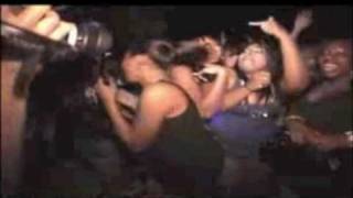 Omarion's T-Shirt & Panties Party