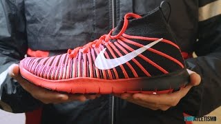 Nike Free Train Force Flyknit