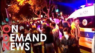 Anti-Government Protests in CHINA Spread Far and Wide