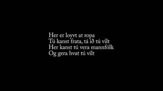 Dynamit - Vikuskifti uttan konufólk