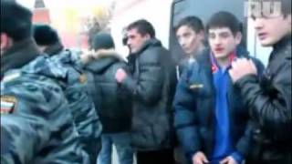 draka-boy.ru - Избиение кавказцев в метро