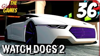WATCH DOGS 2: БИОТЕХНОЛОГИИ ➤ Прохождение #36 ➤ T@4kA_6ygyWer0