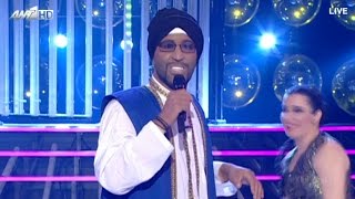 17/04/2016 ~ YFSF ~ Γιάννης Κρητικός  (Panjabi MC) English transl.