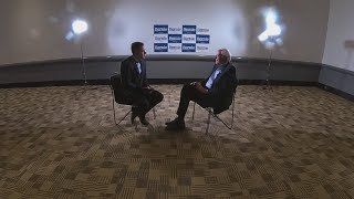 1-on-1 with Sen. Bernie Sanders ahead of Denver rally