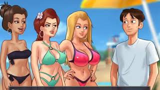 Summertime saga roxxy xxx [episode1]