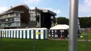 Lady Gaga - SoundCheck - Vilnius, Lithuania