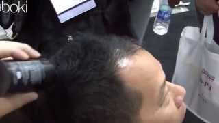 Загуститель для волос Fully Hair Fibers - Камуфляж для волос Fully Hair