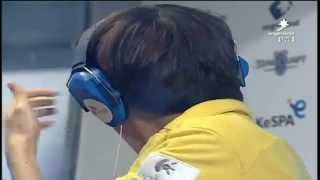 Stephano said gl hf in Proleague