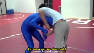 Kicking NigaHiga's Butt! (Ian is Bored 26) - IanH - Legendado