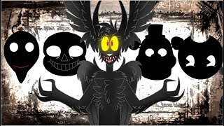 Reserve ~ [ORIGINAL MEME] //FNAF, BBIEAL, BATIM, Undertale//