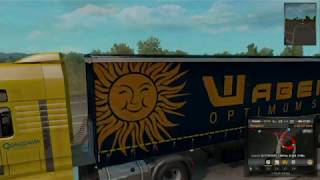 Euro Truck Simulator 2 (1.36.2.26s) (ETS2) - eine versch... Folge