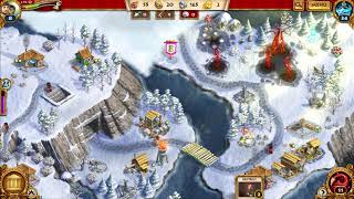 Roman Adventures  Britons  Season 1 level 12 hard mode