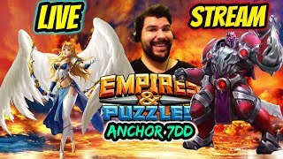 Empires and Puzzles Tips/Help wars, Raids and farming!