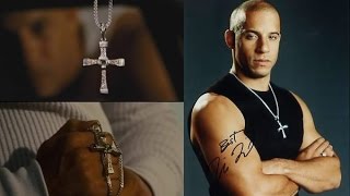 Посылка из Китая №38. Aliexpress. Крест Вин Дизеля из Форсажа!!!