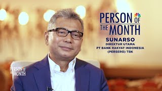 Sunarso, Direktur Utama PT Bank Rakyat Indonesia (Persero), Tbk