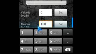 How to increase volume on your any rooted phone...