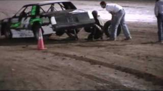 Midway Speedway Pit Crew Challenge