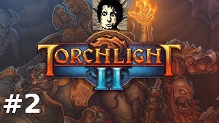 Torchlight 2 - прохождение за мага / Full playthrough (Часть 2 - Мастер)