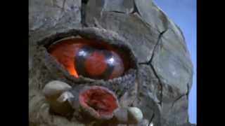Ultraman Taro vs Guron