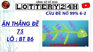 Trực tiếp kết quả xổ số miền bắc ngày 7/02/200, lottery24h ,anh pham official, anh pham vlogs