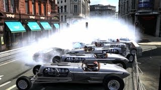 【GT5】 カオスすぎるクラッシュレース