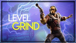 GRINDING LEVEL 100 // 2000+ KILLS // 1,000+ SUBS // 1 LIFE // FORTNITE BATTLE ROYALE