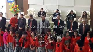 GMAHK Bintaro Choir