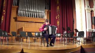 V. Semenov. Sonata №1 // В. Семенов. Соната №1