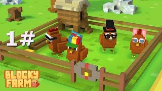 Blocky Farm GamePlay Walkthrough
