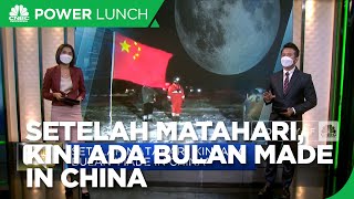Setelah Matahari, Kini Ada Bulan "Made In China"