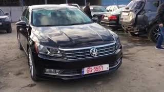 Американские автомобили из Грузии в Украину. Видео которое не должно было появиться в сети!