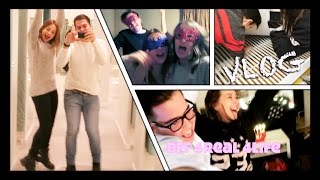 Новый год, Тусовки с Ксюшей и Вовой на ДАЧЕ и ЕНОТЫ!!! | Epic Winter Vlog 2016!