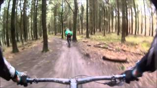 Andy's off at FOD