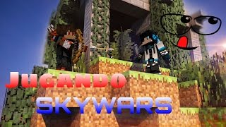 Las partidas más Fails de mi vida (Skywars)