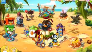 got a new helmet   more angry birds epic on android emulator 7172017