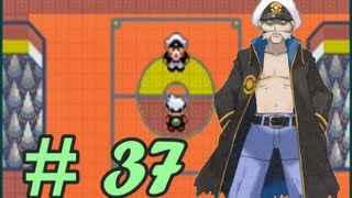 Pokémon Emerald - Parte 37 - Elite Four Drake