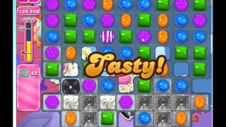 Candy Crush Saga Level 2282 No Boosters