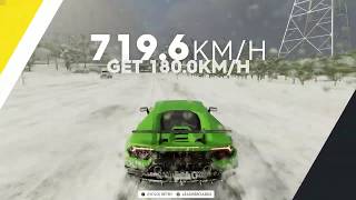 The Crew 2 Unlimited nitro and super speed in every car (FIXED)