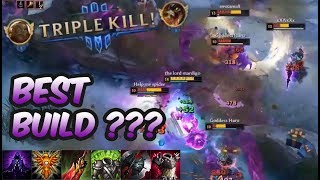 Edge of Night ILLAOI IS ACTUALLY BROKEN|illaoi top|gameplay