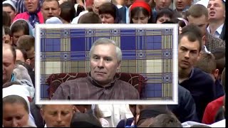 Освящение которое от БОГА. Слово к посещающим Збуж. (Валерий Дидорчук)