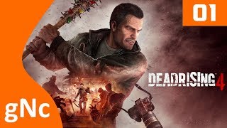DEAD RISING 4 | WALKTHROUGH Español | Parte 1 | PC 1080p 60fps