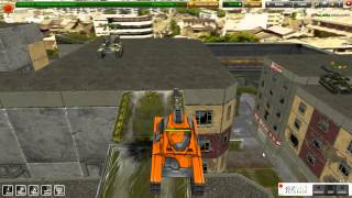 tanki online test server