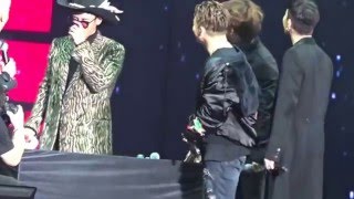 TOP 'Lie Detector' game - BIGBANG MADE VIP Tour in Shenzhen